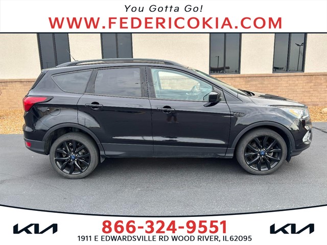 Wood River IL 2019 Ford Escape more details - ford escape