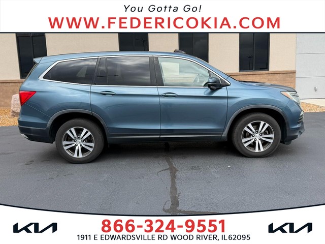 Wood River IL 2018 Honda Pilot more details - honda pilot