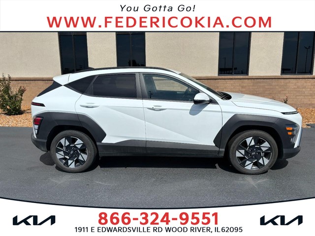 Wood River IL 2025 Hyundai Kona more details - hyundai kona
