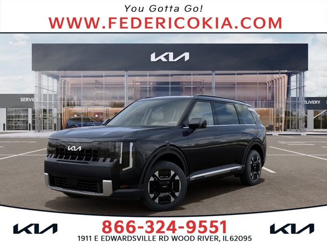 Wood River IL 2027 Kia Telluride Hybrid more details - kia telluride hybrid