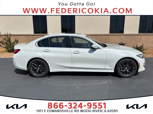 Wood River IL 2026 BMW 3 Series more details - bmw 3 series
