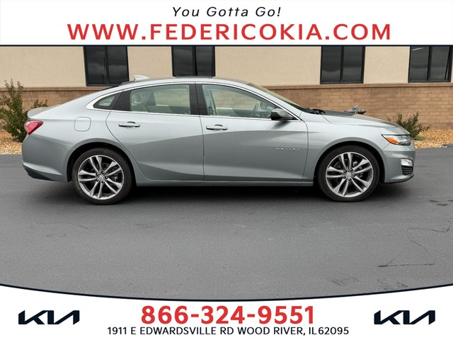 Wood River IL 2024 Chevrolet Malibu more details - chevrolet malibu