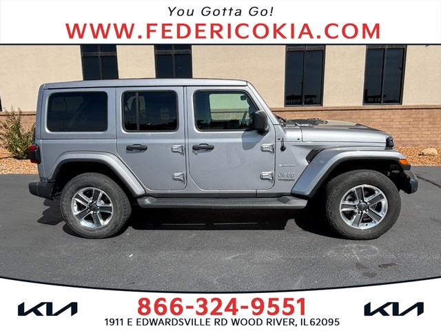Wood River IL 2021 Jeep Wrangler more details - jeep wrangler