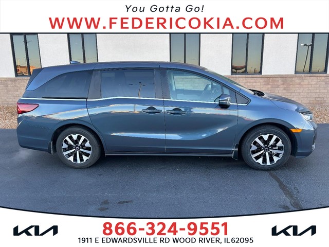 Wood River IL 2026 Honda Odyssey more details - honda odyssey
