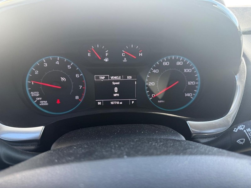 Chevrolet Traverse Vehicle Full-screen Gallery Image 16