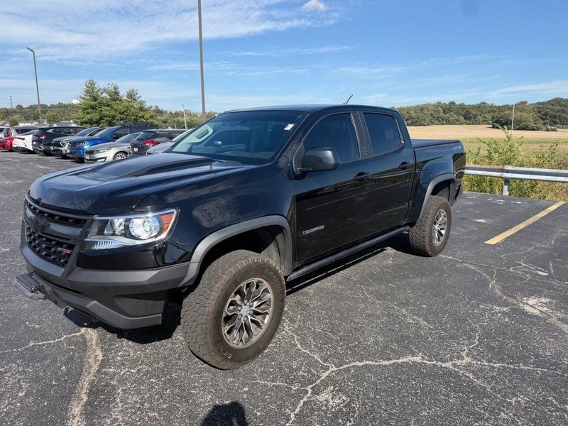 Chevrolet Colorado Vehicle Full-screen Gallery Image 05
