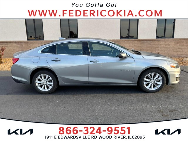Wood River IL 2025 Chevrolet Malibu more details - chevrolet malibu