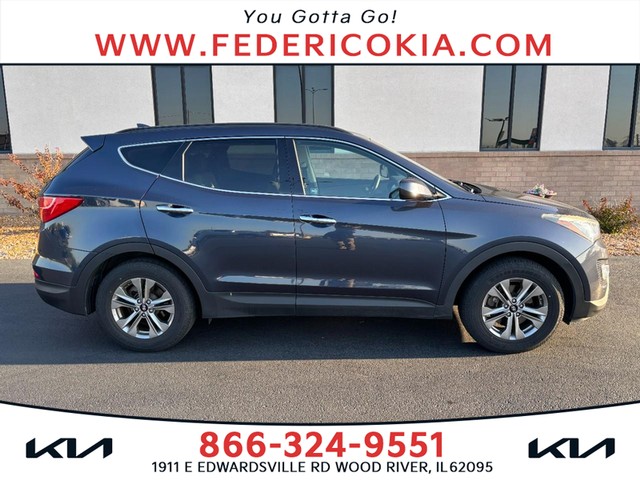 Wood River IL 2016 Hyundai Santa Fe Sport more details - hyundai santa fe sport
