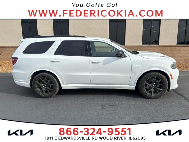 Wood River IL 2026 Dodge Durango more details - dodge durango