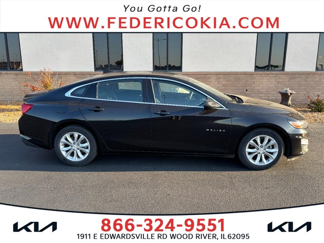 Wood River IL 2024 Chevrolet Malibu more details - chevrolet malibu