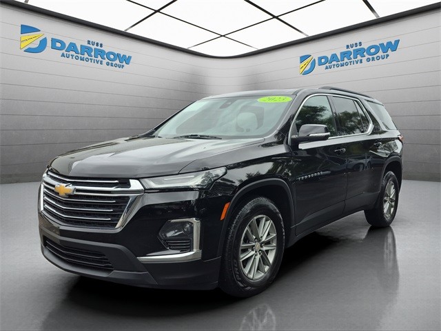 more details - chevrolet traverse