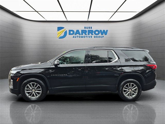 Chevrolet Traverse Vehicle Full-screen Gallery Image 02
