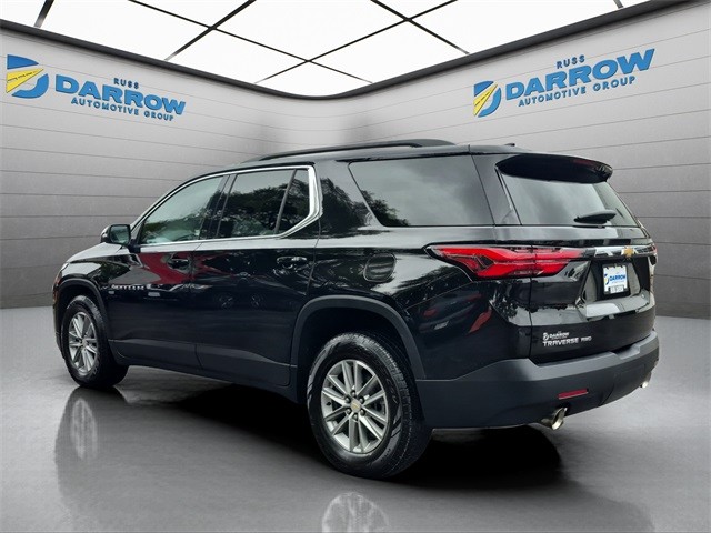 Chevrolet Traverse Vehicle Full-screen Gallery Image 03