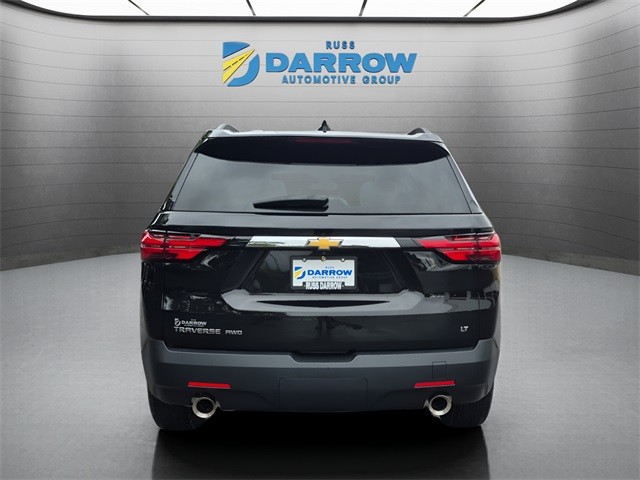Chevrolet Traverse Vehicle Full-screen Gallery Image 04