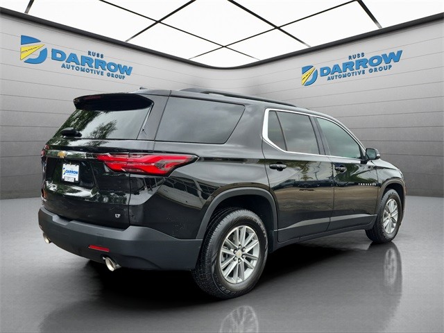 Chevrolet Traverse Vehicle Full-screen Gallery Image 05
