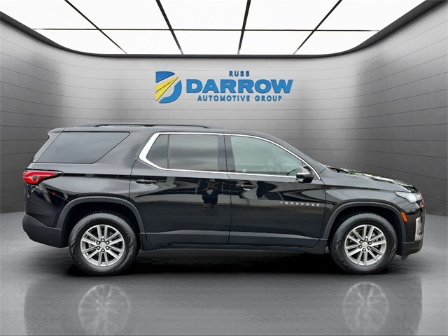 Chevrolet Traverse Vehicle Full-screen Gallery Image 06