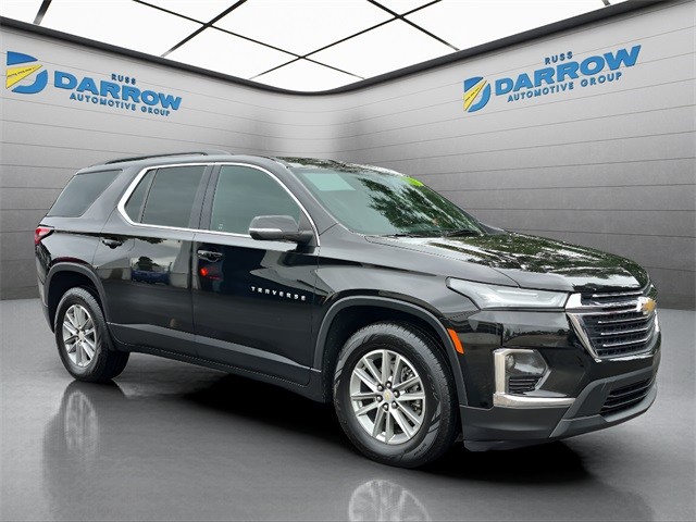 Chevrolet Traverse Vehicle Full-screen Gallery Image 07