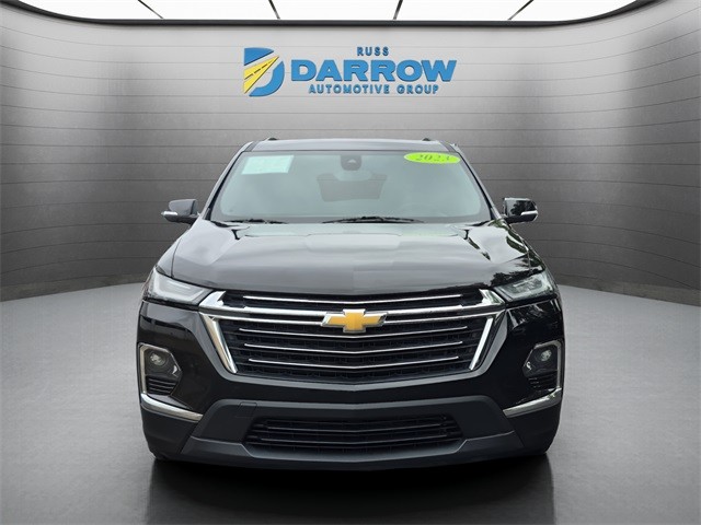 Chevrolet Traverse Vehicle Full-screen Gallery Image 08