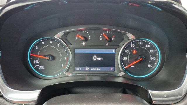 Chevrolet Traverse Vehicle Full-screen Gallery Image 09