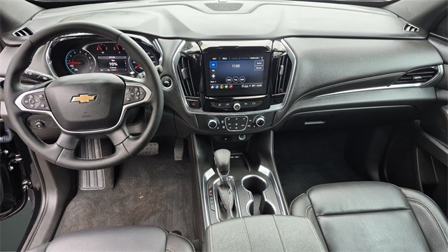Chevrolet Traverse Vehicle Full-screen Gallery Image 11