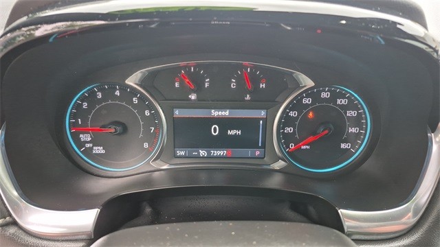 Chevrolet Traverse Vehicle Full-screen Gallery Image 13