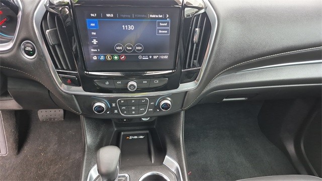 Chevrolet Traverse Vehicle Full-screen Gallery Image 17
