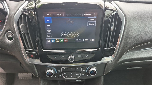 Chevrolet Traverse Vehicle Full-screen Gallery Image 18