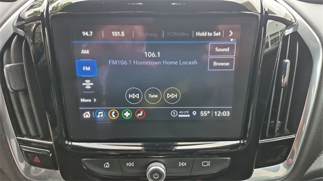 Chevrolet Traverse Vehicle Full-screen Gallery Image 19