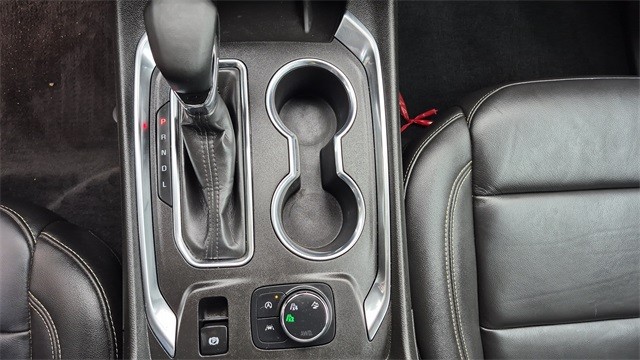 Chevrolet Traverse Vehicle Full-screen Gallery Image 22