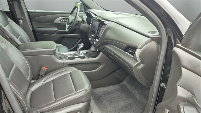 Chevrolet Traverse Vehicle Full-screen Gallery Image 24