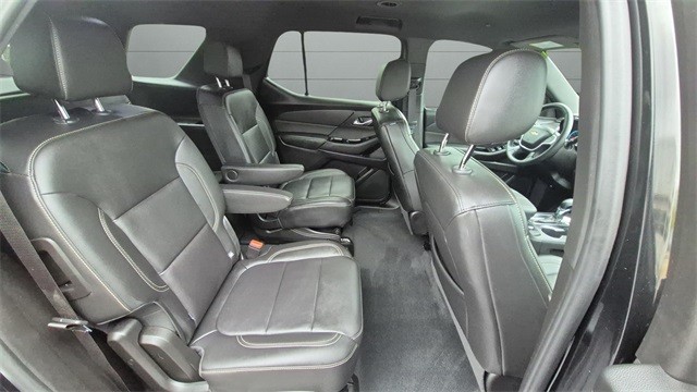Chevrolet Traverse Vehicle Full-screen Gallery Image 25