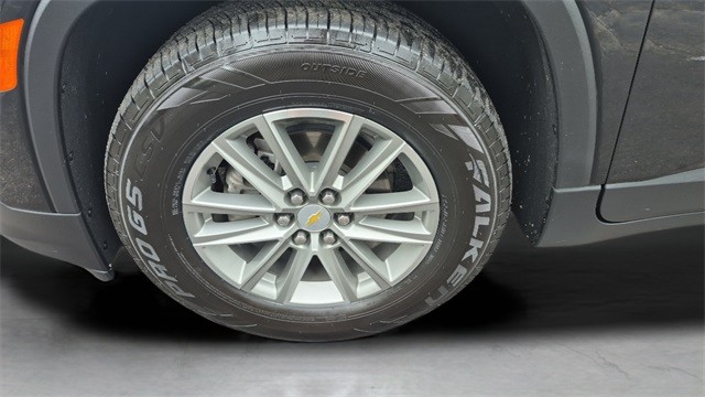 Chevrolet Traverse Vehicle Full-screen Gallery Image 29