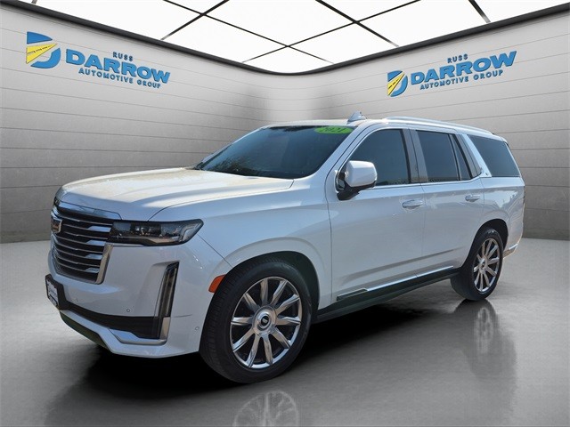 more details - cadillac escalade