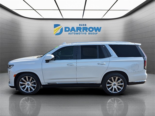 Cadillac Escalade Vehicle Full-screen Gallery Image 02