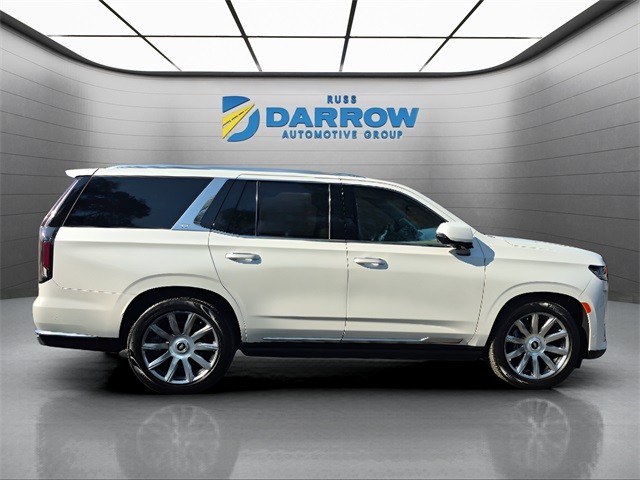 Cadillac Escalade Vehicle Full-screen Gallery Image 06