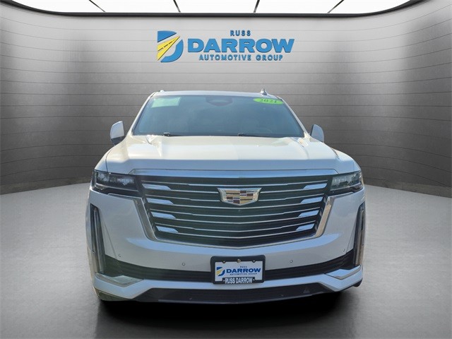 Cadillac Escalade Vehicle Full-screen Gallery Image 08