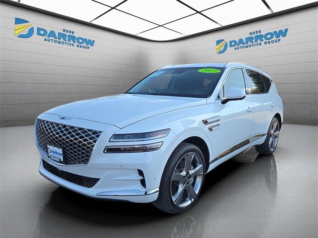 more details - genesis gv80