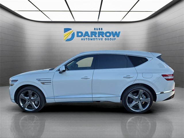 Genesis GV80 Vehicle Full-screen Gallery Image 02