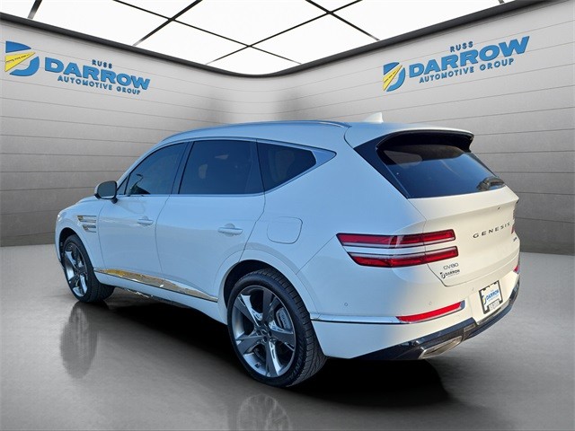 Genesis GV80 Vehicle Full-screen Gallery Image 03