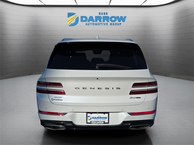 Genesis GV80 Vehicle Full-screen Gallery Image 04