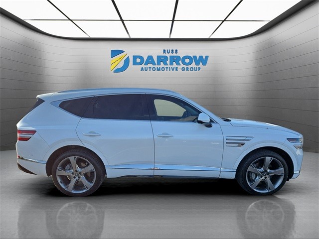 Genesis GV80 Vehicle Full-screen Gallery Image 06