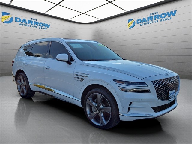 Genesis GV80 Vehicle Full-screen Gallery Image 07