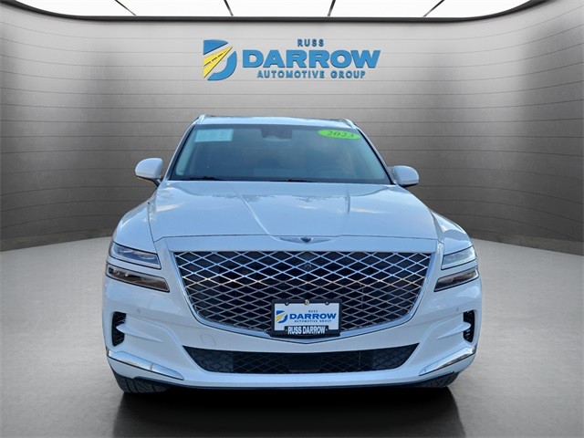 Genesis GV80 Vehicle Full-screen Gallery Image 08