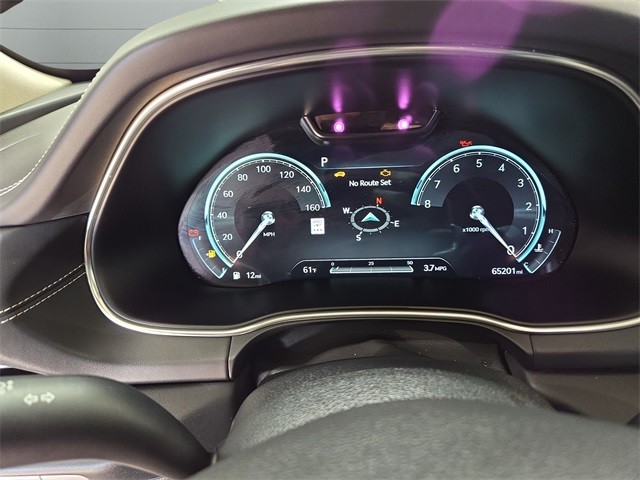 Genesis GV80 Vehicle Full-screen Gallery Image 12