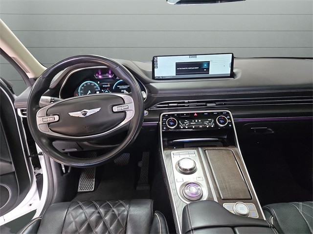 Genesis GV80 Vehicle Full-screen Gallery Image 32