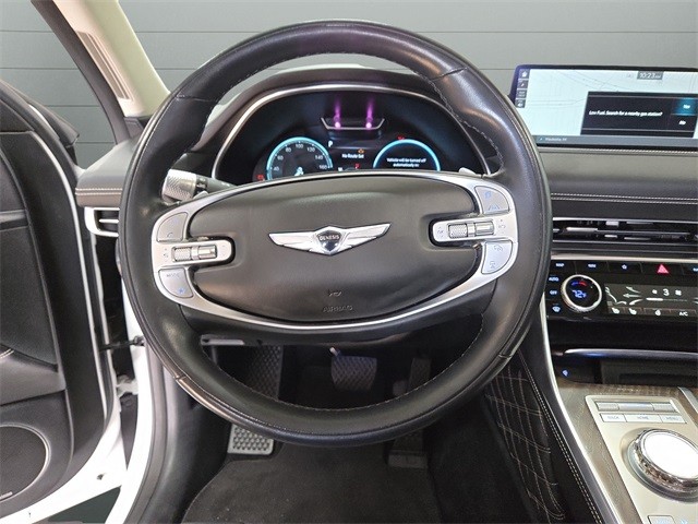 Genesis GV80 Vehicle Full-screen Gallery Image 33