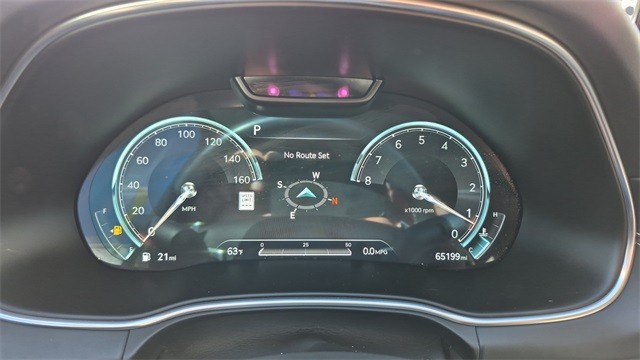 Genesis GV80 Vehicle Full-screen Gallery Image 38