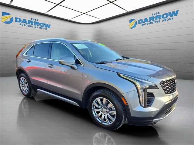 Cadillac XT4 Vehicle Full-screen Gallery Image 07
