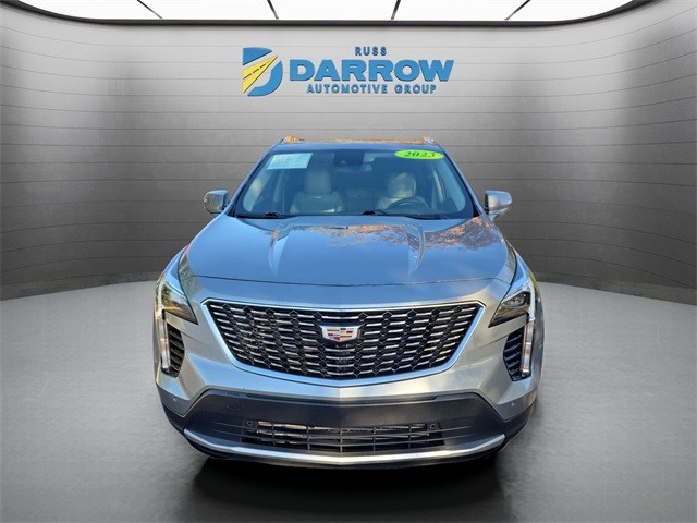 Cadillac XT4 Vehicle Full-screen Gallery Image 08