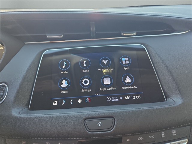 Cadillac XT4 Vehicle Full-screen Gallery Image 25